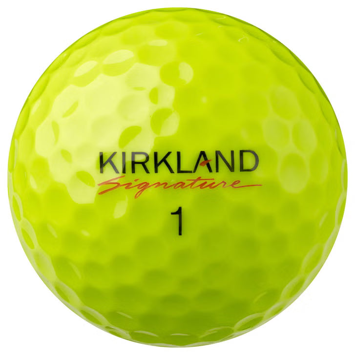 Kirkland Signature Performance+ Yellow - 1 Dozen