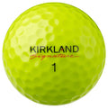 Kirkland Signature Performance+ Yellow - 1 Dozen