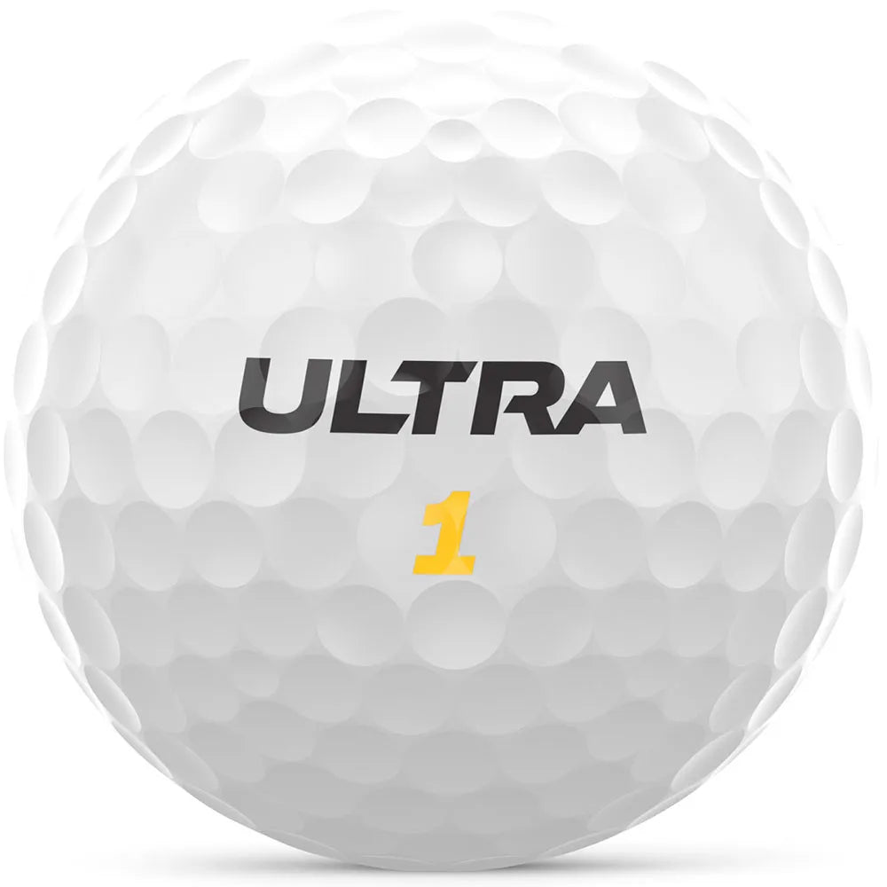 36 Count Wilson Ultra Bag (Good-Mint)