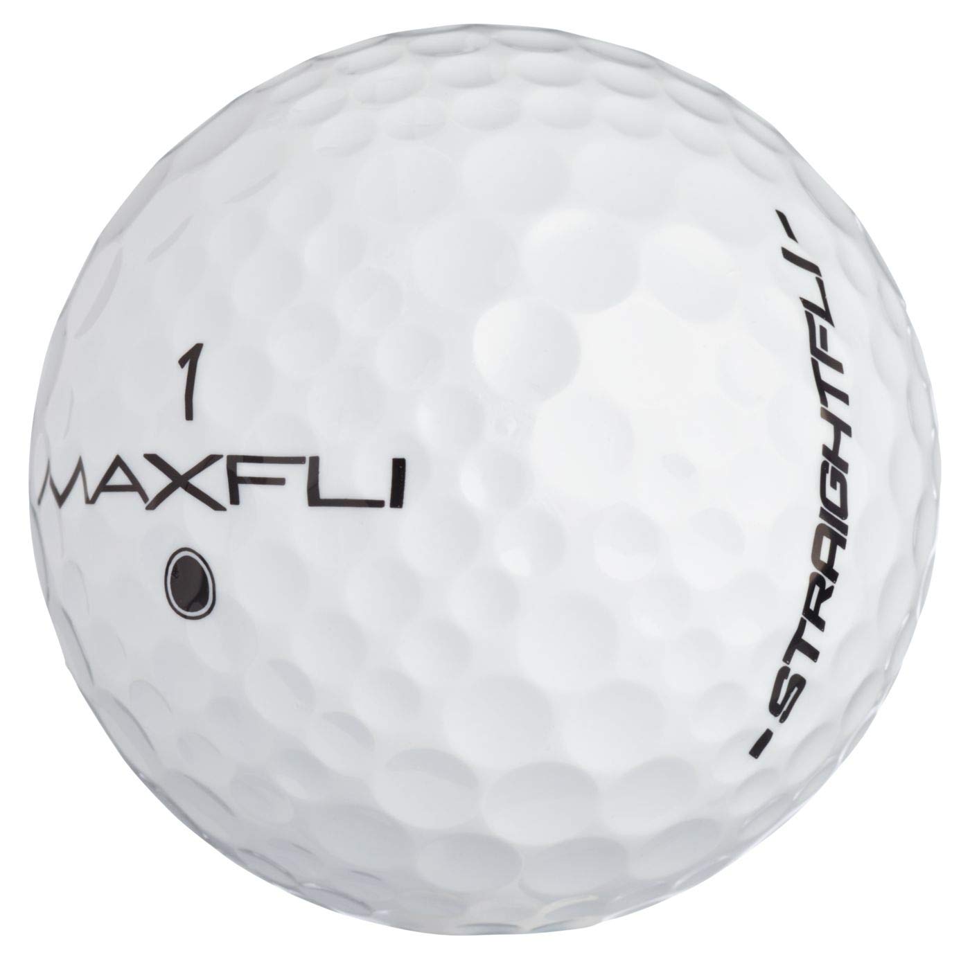 Maxfli Straightfli - 1 Dozen