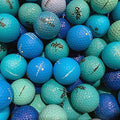 Assorted Mix Blue - 1 Dozen
