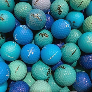 Assorted Mix Blue - 1 Dozen