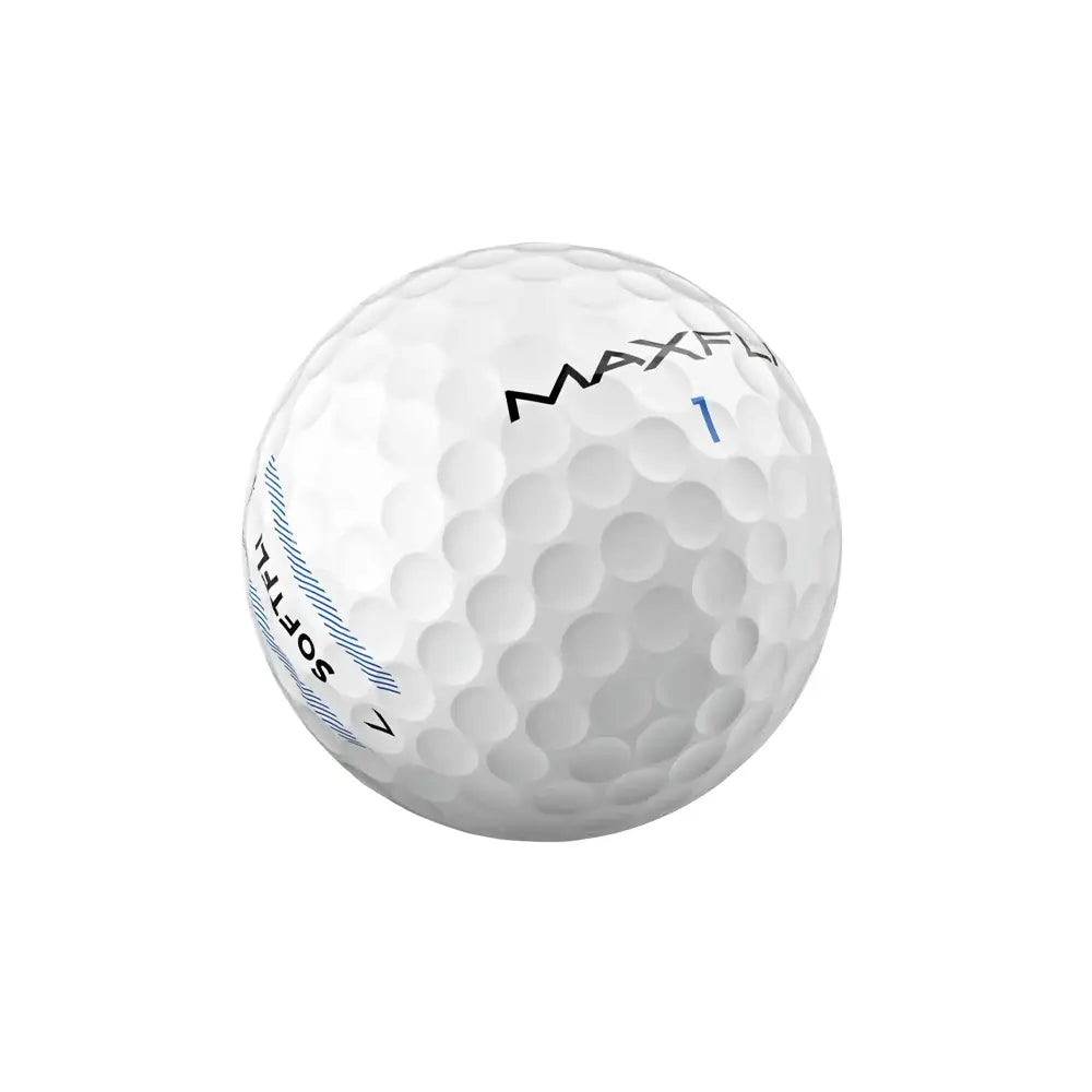 Maxfli Softli - 1 Dozen