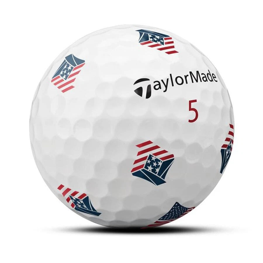 TaylorMade TP5x Pix USA - 1 Dozen