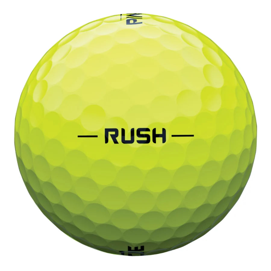Pinnacle Rush Yellow - 1 Dozen