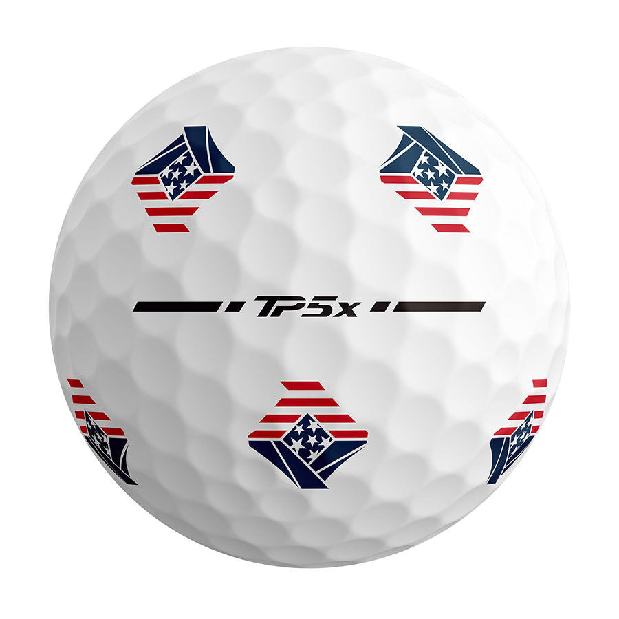 TaylorMade TP5x Pix USA - 1 Dozen
