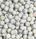48 Assorted Brands White - 1 Dozen
