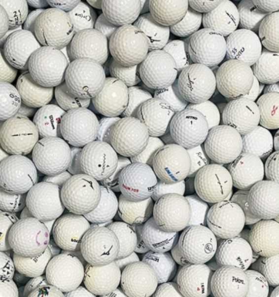 48 Assorted Brands White - 1 Dozen