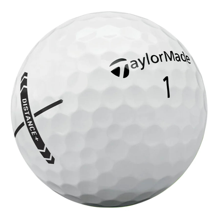 TaylorMade Distance+ - 1 Dozen