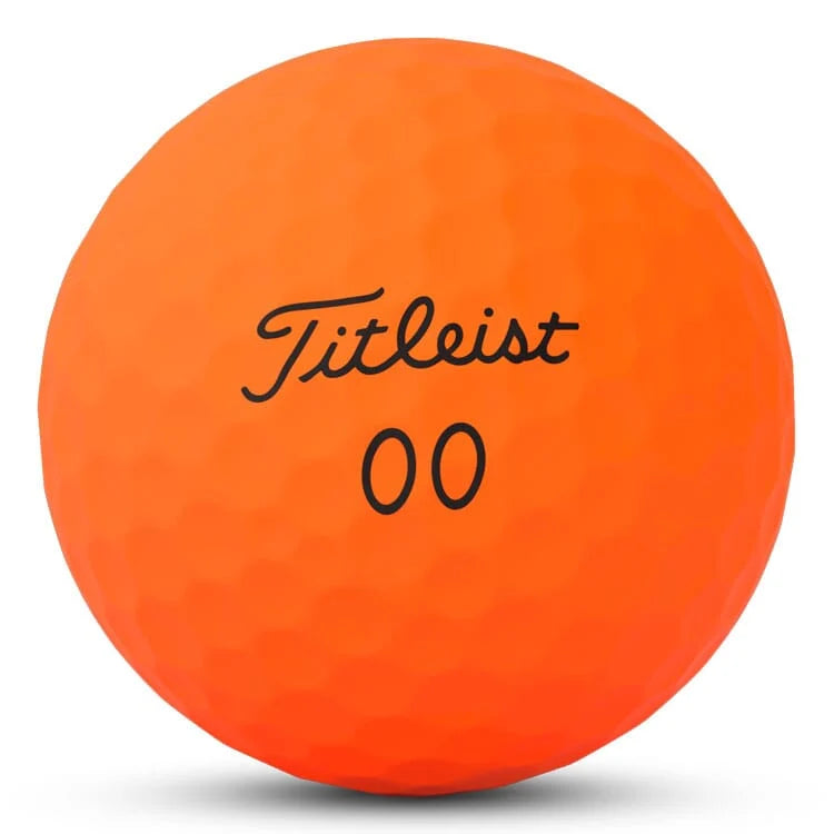 Titleist Velocity Orange - 1 Dozen