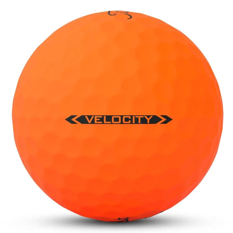 Titleist Velocity Orange - 1 Dozen