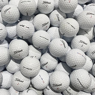 48 Titleist Mix Bag (Good-Mint)