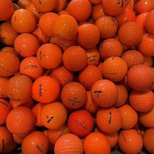 36 Count Assorted Brands Orange (Good-Mint)