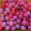 36 Count Assorted Brands Pink (Good-Mint)