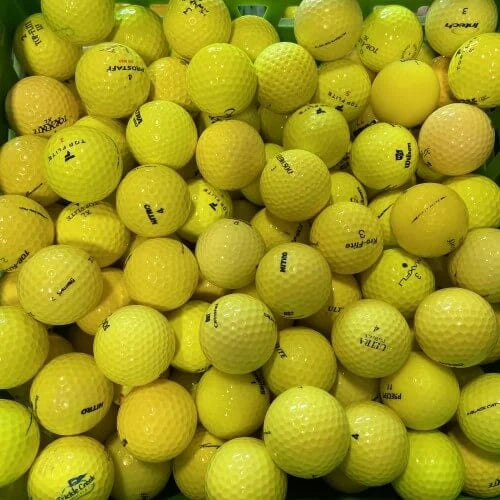 48 Count Yellow Assorted Brands (Good-Mint)