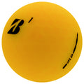 Bridgestone e12 Matte Yellow - 1 Dozen