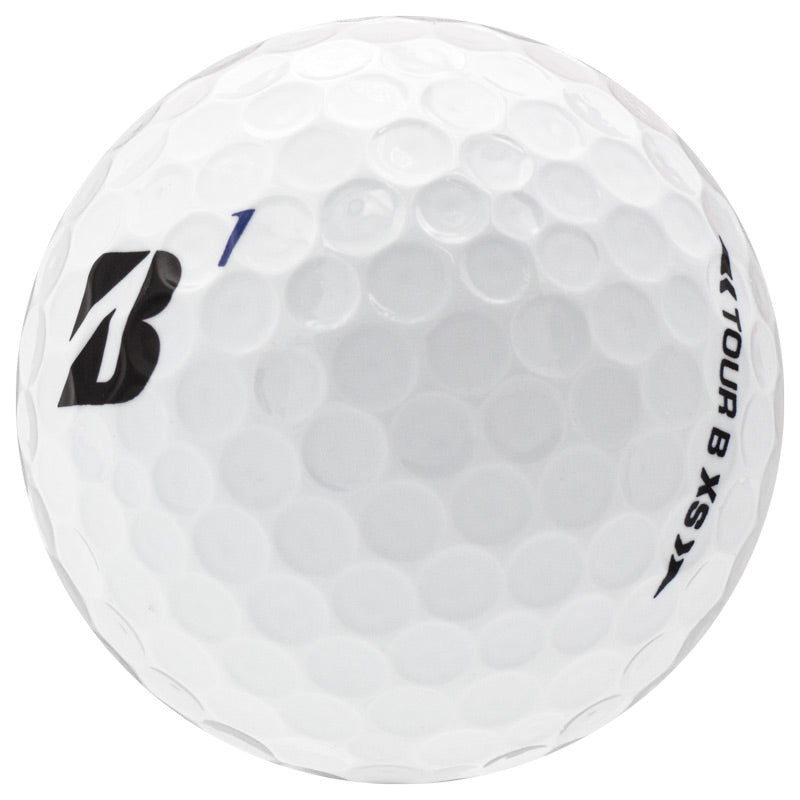 Bridgestone Tour B XS White/Yellow Mix - 1 Dozen
