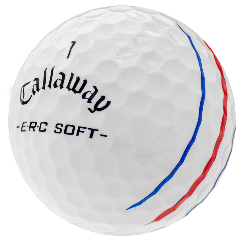 Callaway ERC Soft Triple Track - 1 Dozen