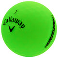 Callaway Supersoft Matte Green -1 Dozen