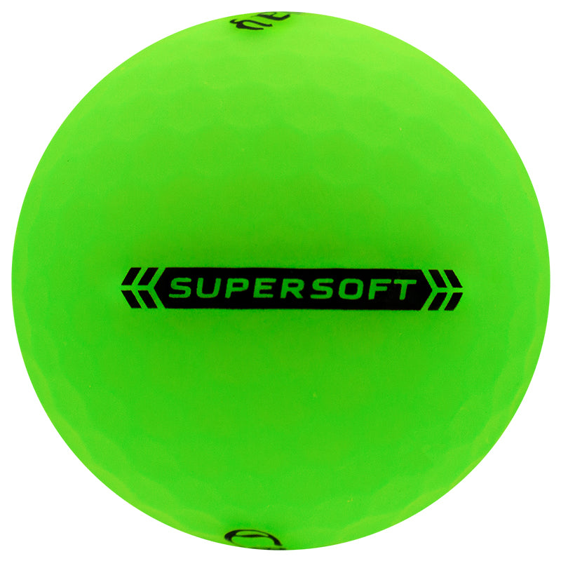 Callaway Supersoft Matte Green -1 Dozen