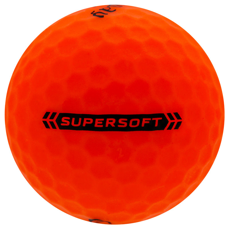 Callaway Supersoft Orange - 1 Dozen