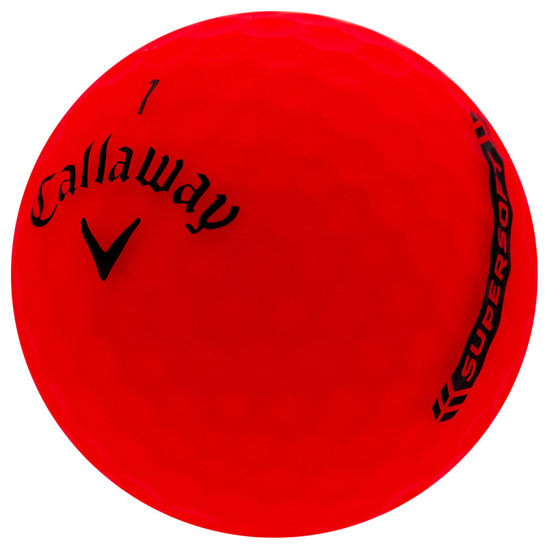 Callaway Supersoft Mixed Color - 1 Dozen