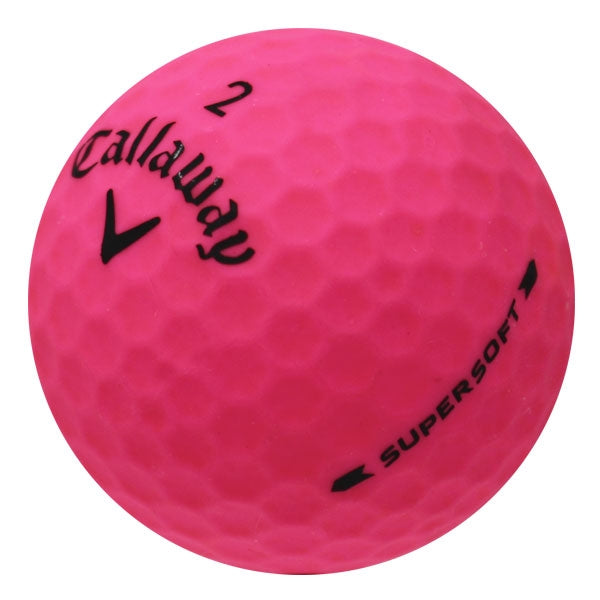Callaway Supersoft Mixed Color - 1 Dozen
