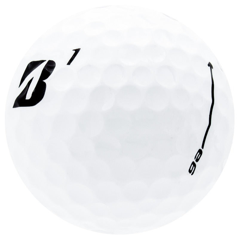 48 Bridgestone e6 Golf Ball Mix