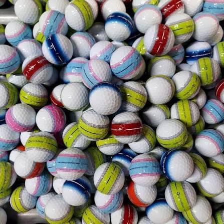 TaylorMade Tour Response Stripe Mix - 1 Dozen