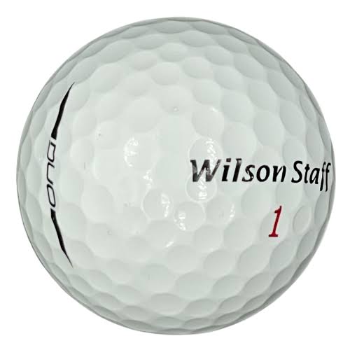Wilson Zip/Duo Mix - 1 Dozen