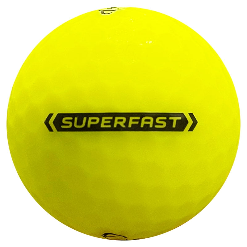 Callaway Superfast Yellow - 1 Dozen