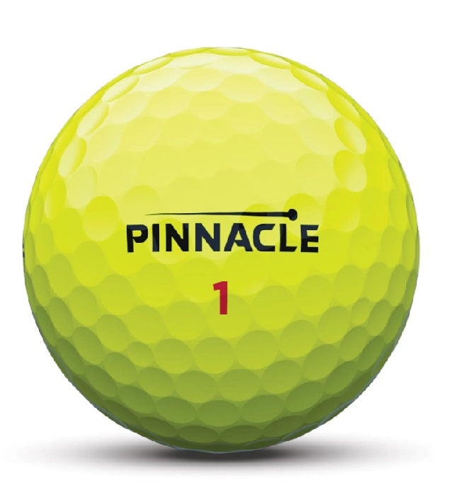 Pinnacle Rush Yellow - 1 Dozen