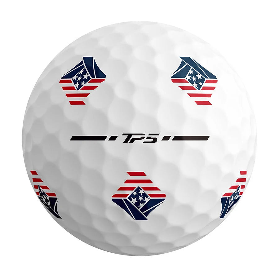 TaylorMade TP5 Pix Mix - 1 Dozen