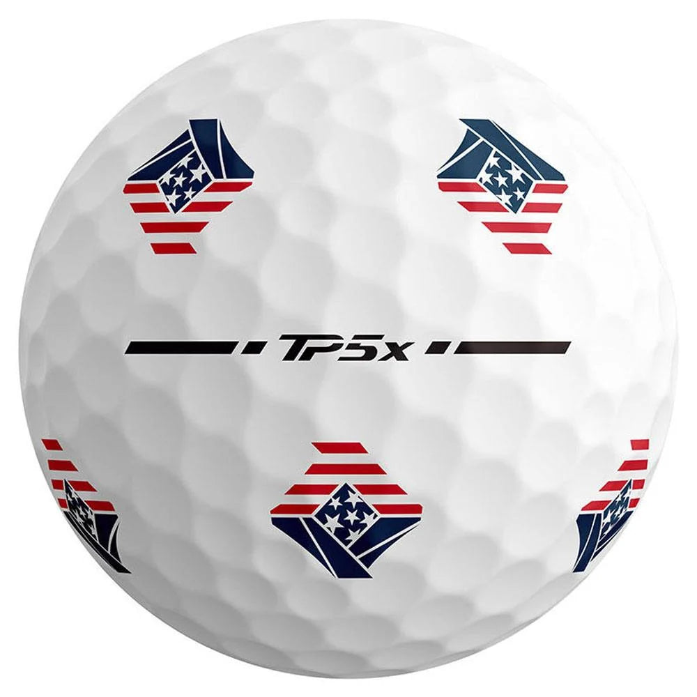 TaylorMade TP5x Pix Mix - 1 Dozen