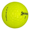 Srixon Z-Star Yellow - 1 Dozen