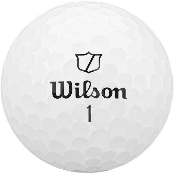 Wilson Zip/Duo Mix - 1 Dozen