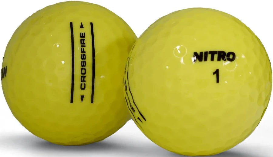 Nitro Yellow - 1 Dozen