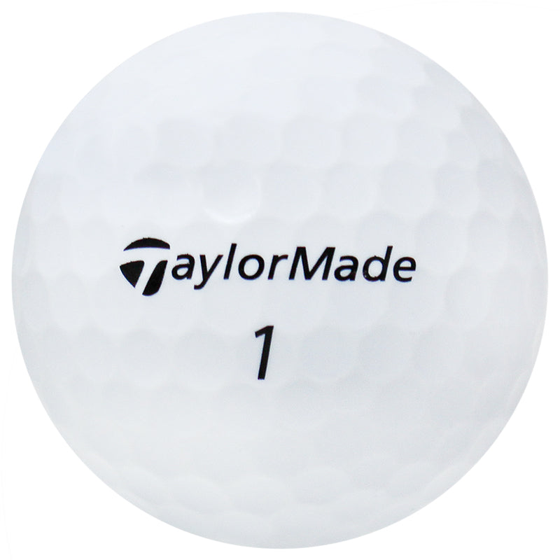 TaylorMade SpeedSoft White/Yellow Mix - 1 Dozen