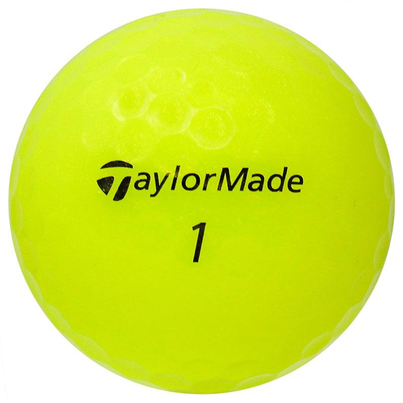TaylorMade SpeedSoft White/Yellow Mix - 1 Dozen