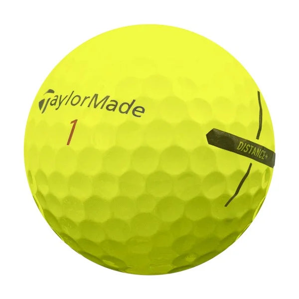 TaylorMade Distance+ - 1 Dozen