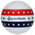 TaylorMade Tour Response USA Stripe - 1 Dozen
