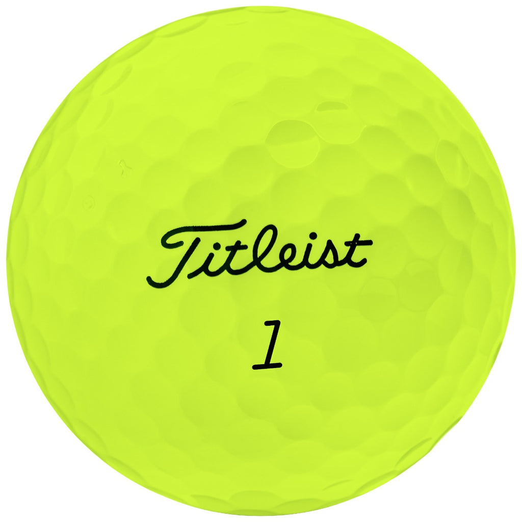 Titleist Prov1 White/Yellow Mix -1 Dozen