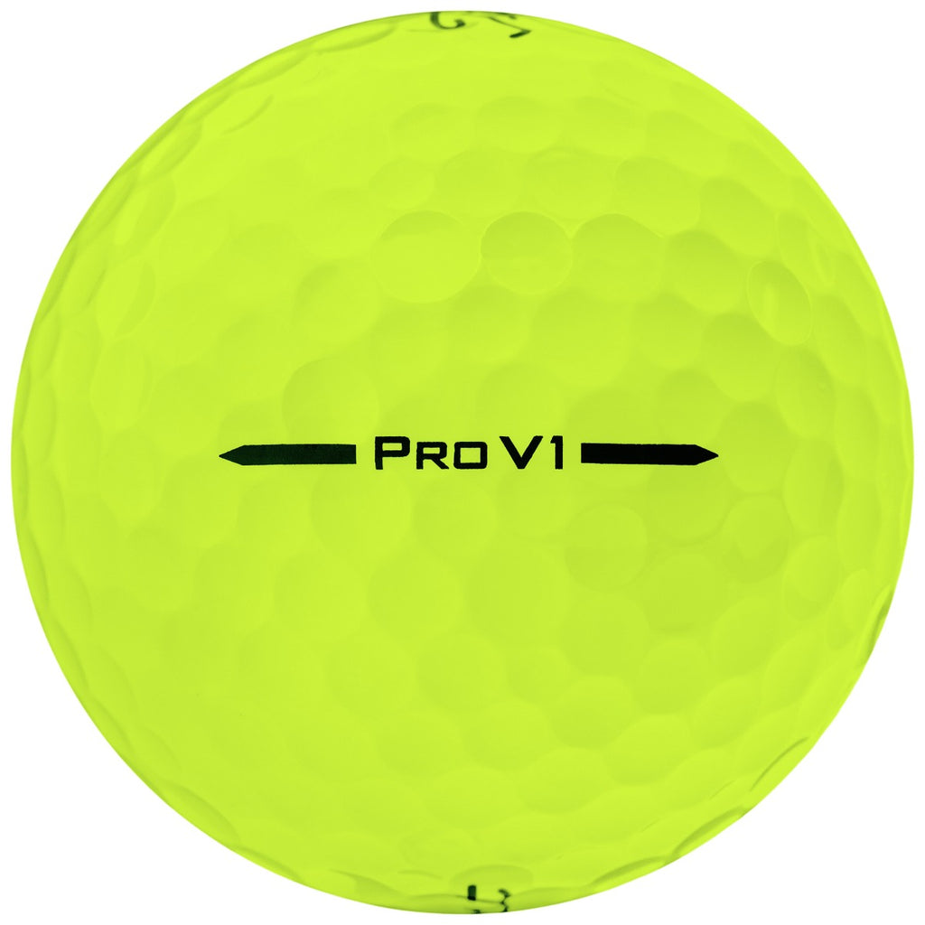 Titleist Prov1 White/Yellow Mix -1 Dozen
