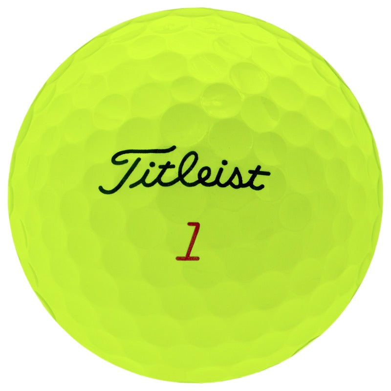 Titleist Prov1x Yellow - 1 Dozen