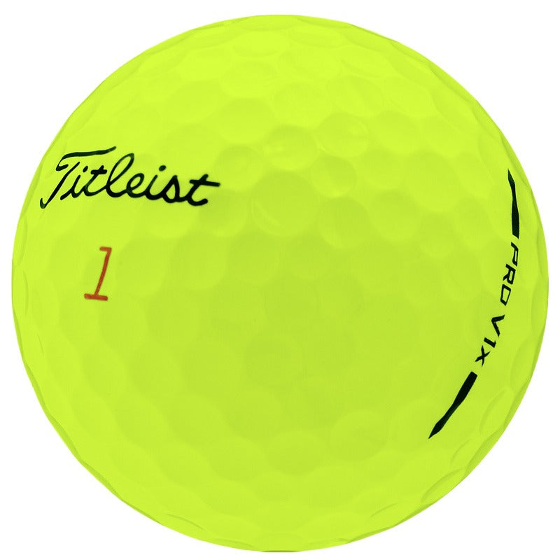 Titleist Prov1 White/Yellow Mix -1 Dozen