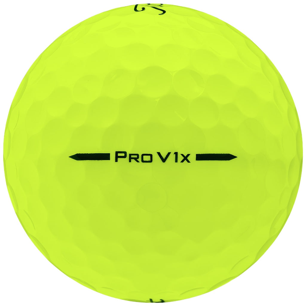 Titleist Prov1x Yellow - 1 Dozen