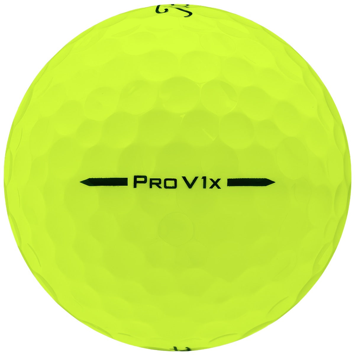 Titleist Prov1x Yellow - 1 Dozen