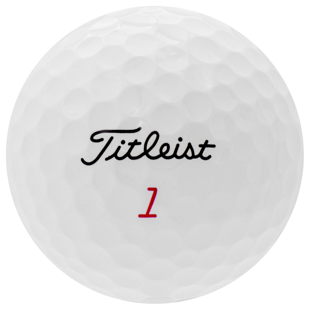 Titleist Pro V1x Left Dash - 1 Dozen
