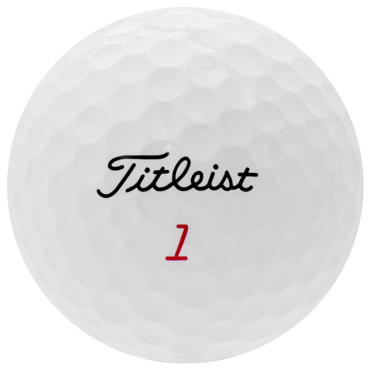 Titleist Pro V1x Left Dash - 1 Dozen