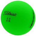 Titleist Velocity Matte Green - 1 Dozen
